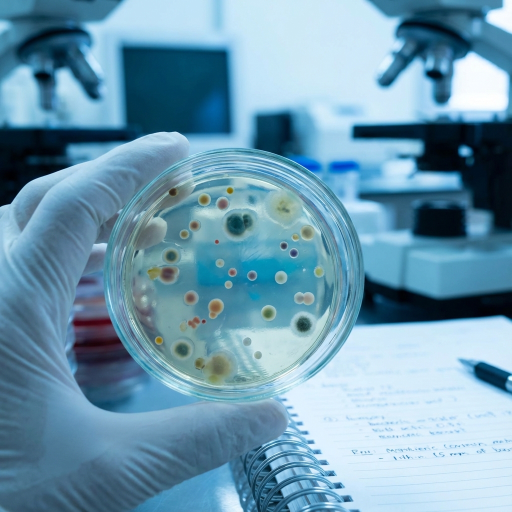 Genetic Research Collaboration