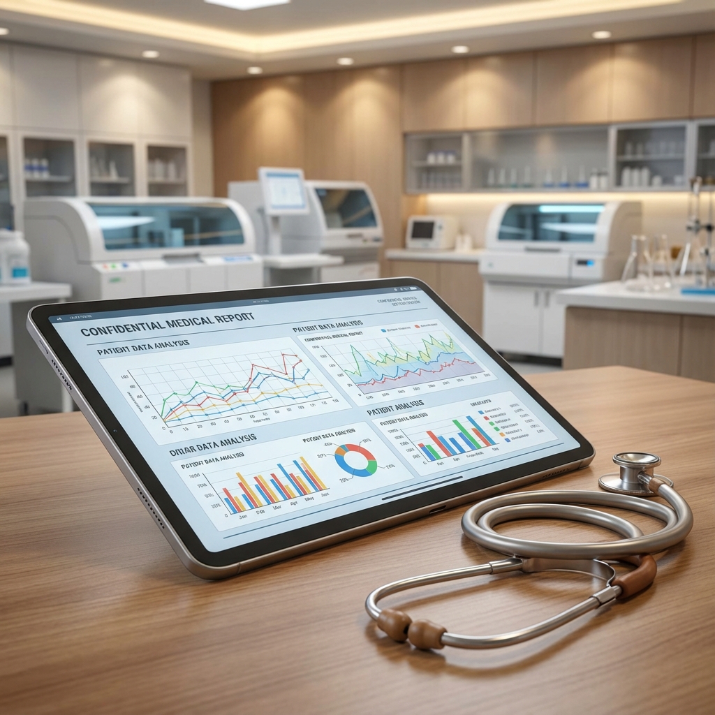 Hospital Laboratory Modernization