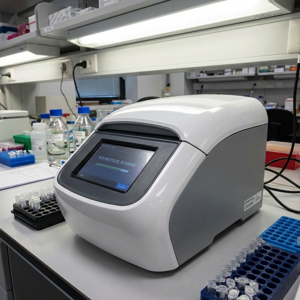 PCR Thermal Cycler TC-200