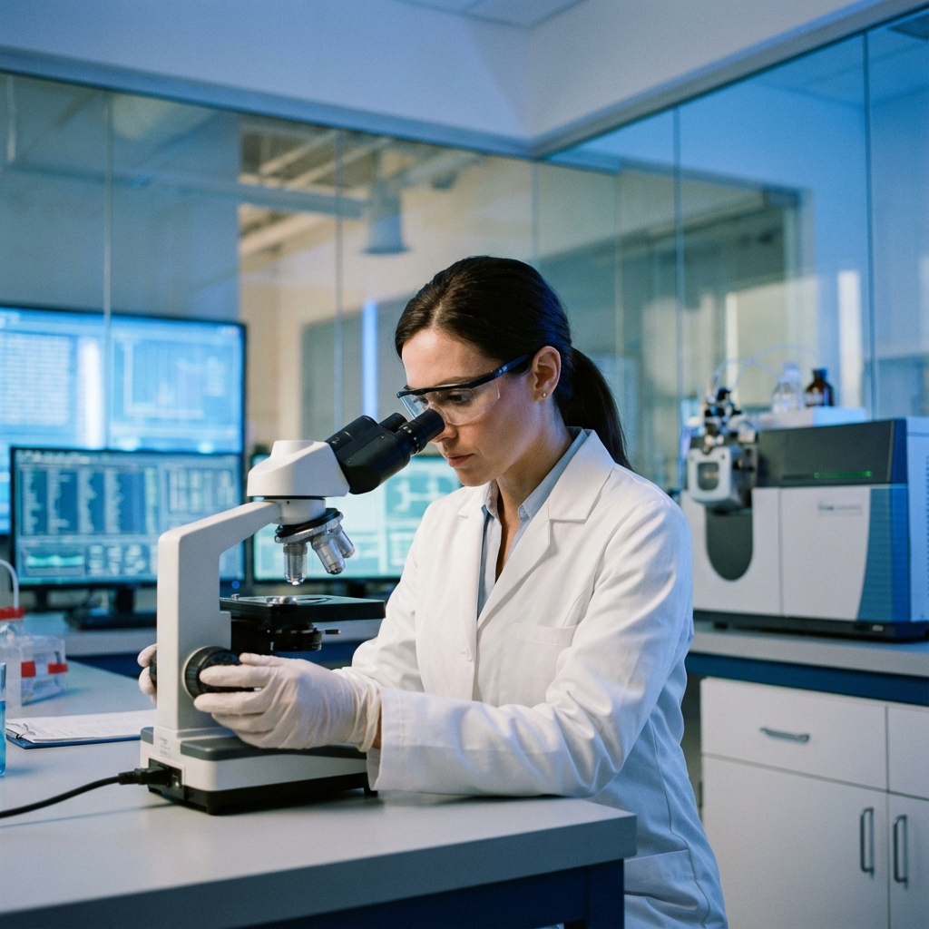 Laboratory Scientist